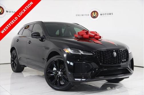 2024 Jaguar F-PACE R-Dynamic S P250 AWD Automatic