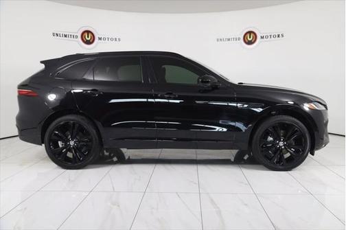 2024 Jaguar F-PACE R-Dynamic S P250 AWD Automatic