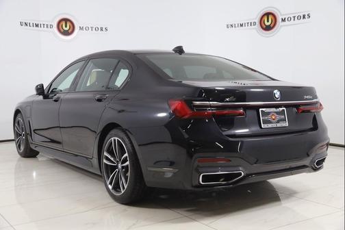 2020 BMW 745e xDrive iPerformance