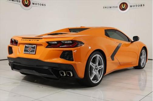 2024 Chevrolet Corvette Stingray w/3LT