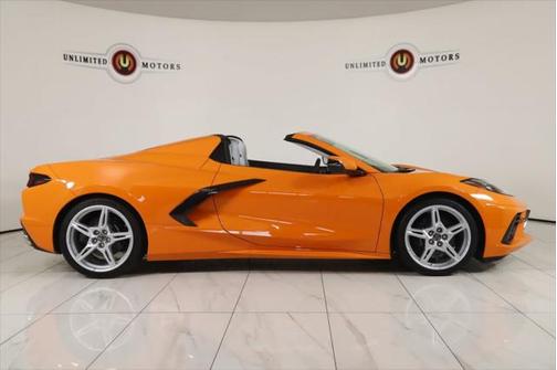 2024 Chevrolet Corvette Stingray w/3LT