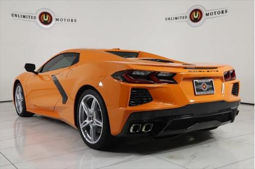 2024 Chevrolet Corvette Stingray w/3LT