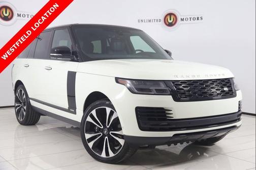 2021 Land Rover Range Rover Fifty