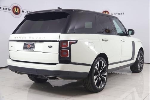 2021 Land Rover Range Rover Fifty