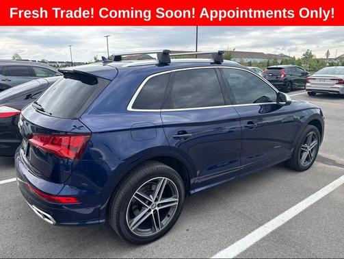 2018 Audi SQ5 3.0T Premium Plus