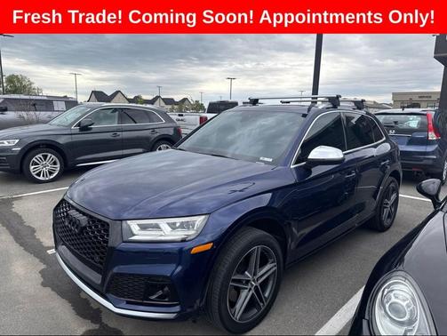 2018 Audi SQ5 3.0T Premium Plus