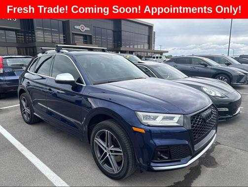2018 Audi SQ5 3.0T Premium Plus