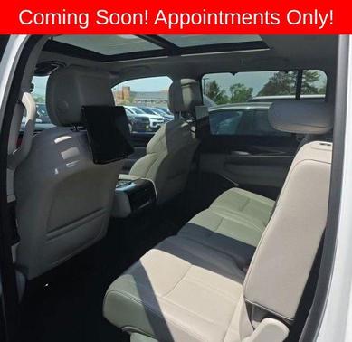 Bright White Clearcoat 2023 Jeep Wagoneer Series I 4x4