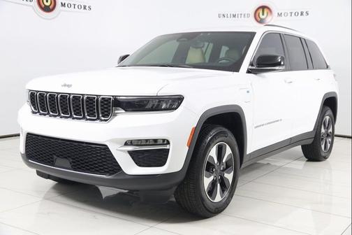 2023 Jeep Grand Cherokee 4xe Base