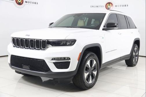 2023 Jeep Grand Cherokee 4xe Base