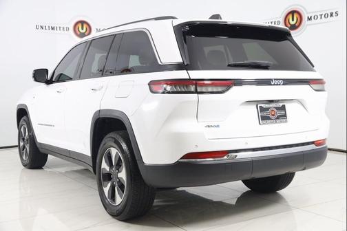 2023 Jeep Grand Cherokee 4xe Base