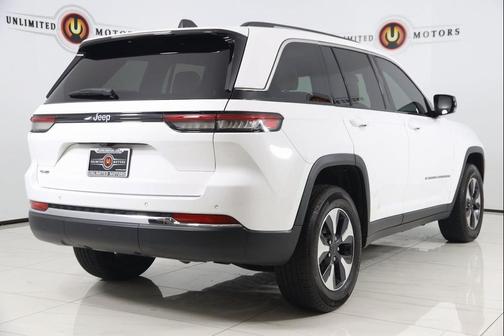 2023 Jeep Grand Cherokee 4xe Base