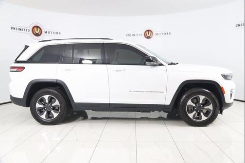 2023 Jeep Grand Cherokee 4xe Base