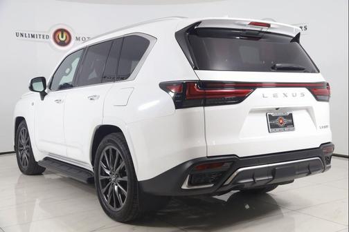 2023 Lexus LX 600 F SPORT