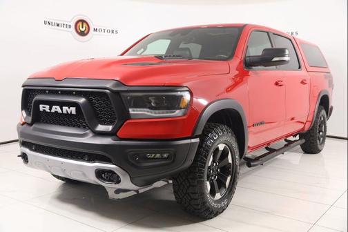 2021 RAM 1500 Rebel