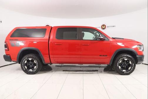 2021 RAM 1500 Rebel