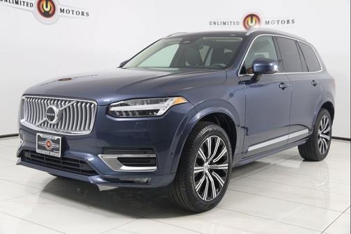 2024 Volvo XC90 B6 Plus Bright Theme 7-Seater