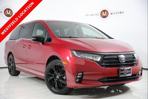 2023 Honda Odyssey Sport