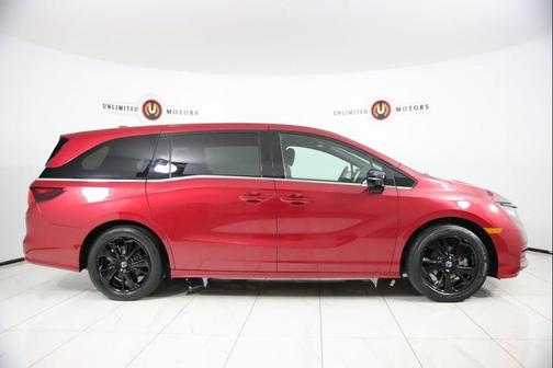 2023 Honda Odyssey Sport