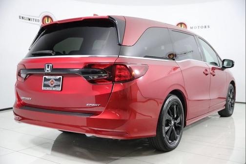 2023 Honda Odyssey Sport