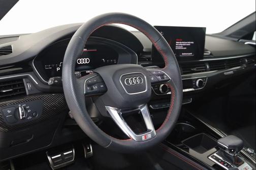 2024 Audi S5 Premium Plus TFSI quattro Tiptronic