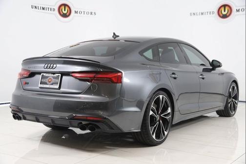 2024 Audi S5 Premium Plus TFSI quattro Tiptronic