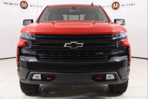 2020 Chevrolet Silverado 1500 LT Trail Boss