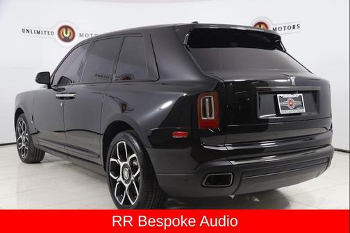 2024 Rolls-Royce Cullinan Black Badge