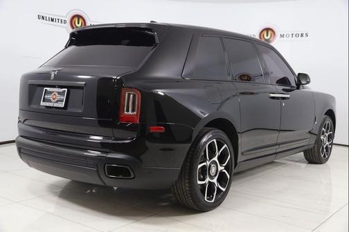 2024 Rolls-Royce Cullinan Black Badge