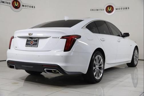 2023 Cadillac CT5 Premium Luxury RWD