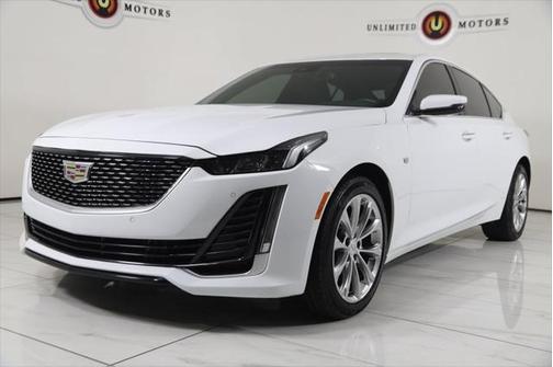 2023 Cadillac CT5 Premium Luxury RWD