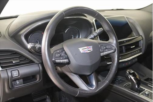 2023 Cadillac CT5 Premium Luxury RWD