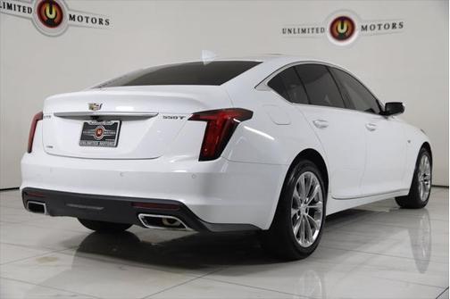 2023 Cadillac CT5 Premium Luxury RWD