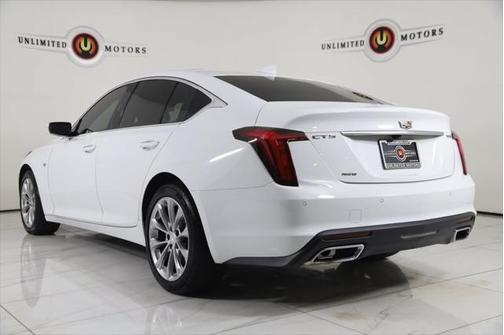 2023 Cadillac CT5 Premium Luxury RWD