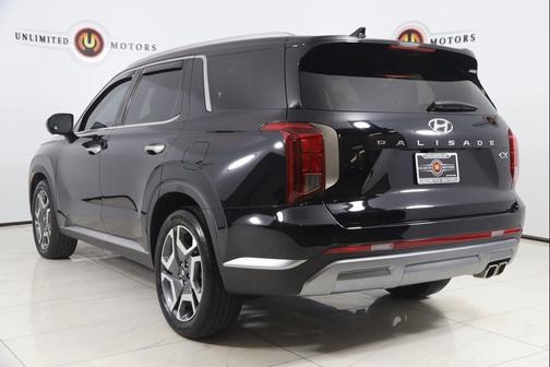 2025 Hyundai PALISADE SEL Premium