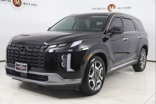 2025 Hyundai PALISADE SEL Premium