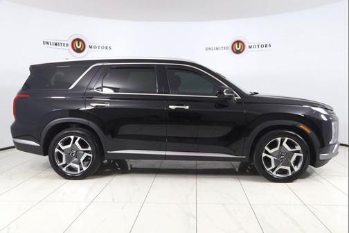 2025 Hyundai PALISADE SEL Premium