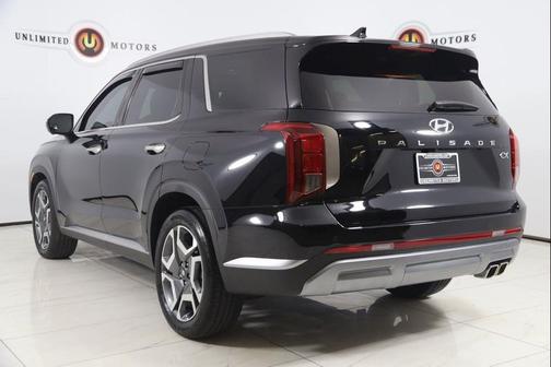 2025 Hyundai PALISADE SEL Premium