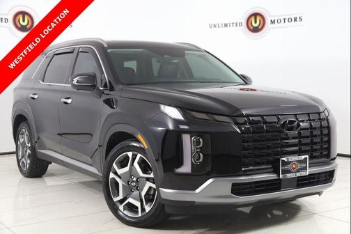 2025 Hyundai PALISADE SEL Premium