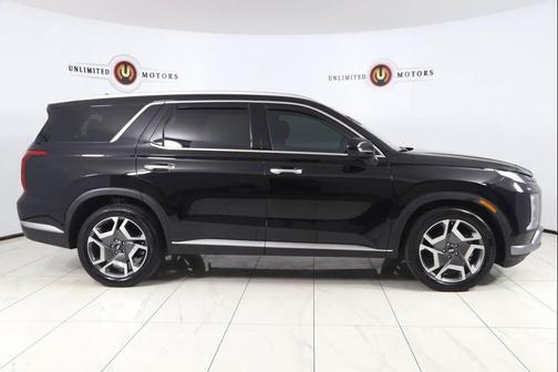 2025 Hyundai PALISADE SEL Premium