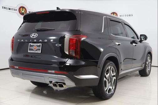 2025 Hyundai PALISADE SEL Premium