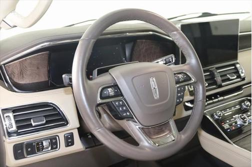 2022 Lincoln Navigator Reserve