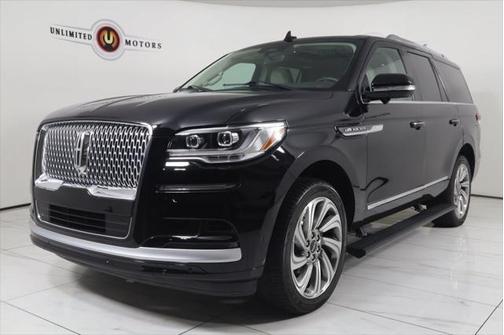 2022 Lincoln Navigator Reserve