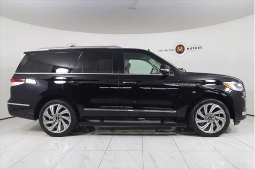 2022 Lincoln Navigator Reserve