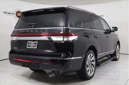 2022 Lincoln Navigator Reserve