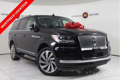 2022 Lincoln Navigator Reserve