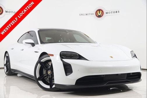 2023 Porsche Taycan GTS