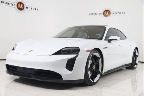 2023 Porsche Taycan GTS