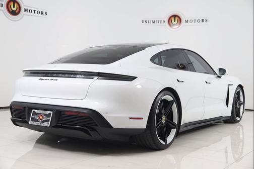 2023 Porsche Taycan GTS