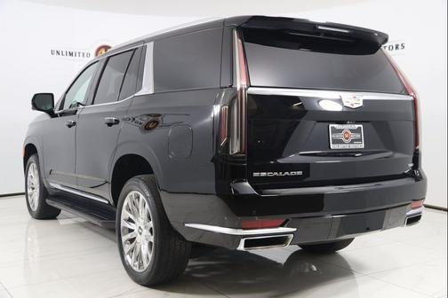 2023 Cadillac Escalade Premium Luxury